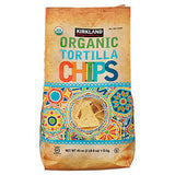 Costco UK Kirkland Signature Tortilla Chips Corn Snack 1.13kg- Buy online at McGrocer