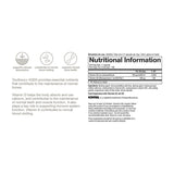 Youtheory K2D3 bone health supplement 150 count (British brand)