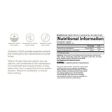 Youtheory K2D3 bone health supplement 150 count (British brand)