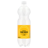ASDA Indian tonic water 1 litre - British product