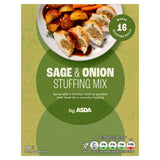 ASDA stuffing mix Sage & Onion 170g, UK version