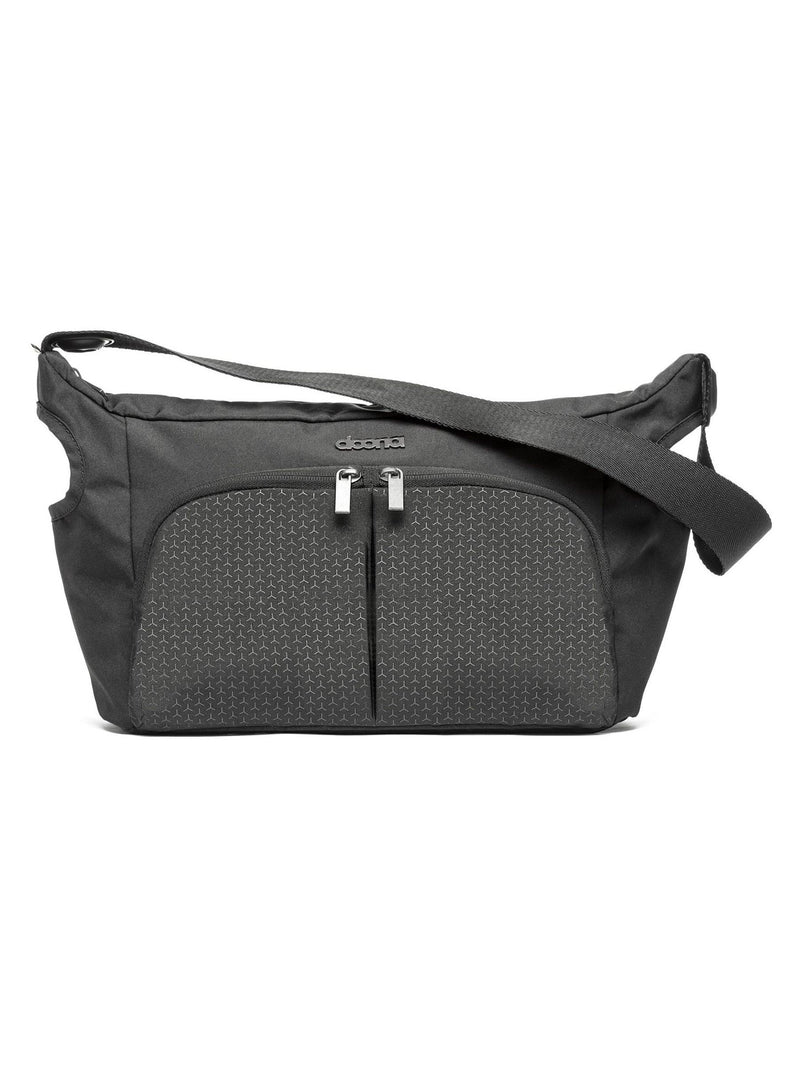 Doona Black Essential Bag storage for car seats, UK version