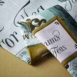 Fortnum's Fine Blend tea towel 48cm by 74cm - British product