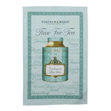 Fortnum's Fine Blend tea towel 48cm by 74cm - British product