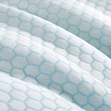 Hotel Grand reversible cooling pillow 2 pack, UK version