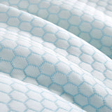 Hotel Grand reversible cooling pillow 2 pack, UK version