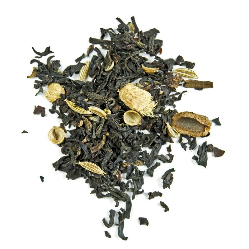 Fortnum's Chai loose leaf tea blend 250g (British brand)
