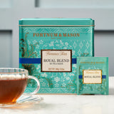 Fortnum's Royal Blend tea 100g tin - British product