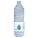 ASDA natural mineral water 2 litres - British product