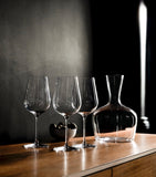 Richard Brendon crystal wine glasses set of 4 (British brand)