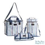 Navigate cool bag bundle with picnic blanket and bottle carrier, UK version