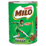Nestle Milo malted milk powder 2 x 400g, imported from the UK
