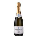 Herbert Hall Brut sparkling wine 75cl (British brand)