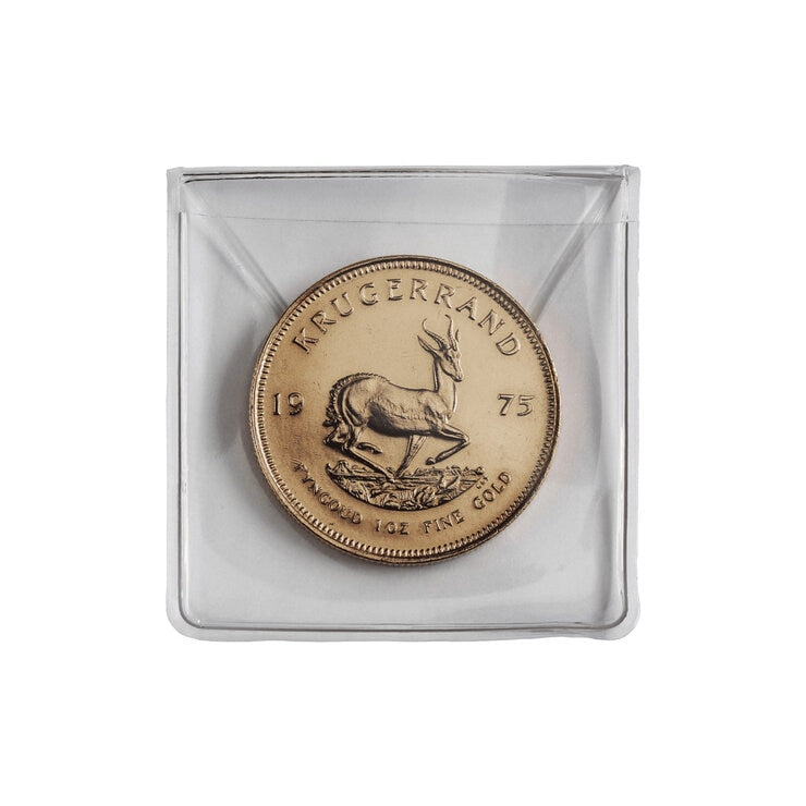Krugerrand 1975 1oz gold coin - British product