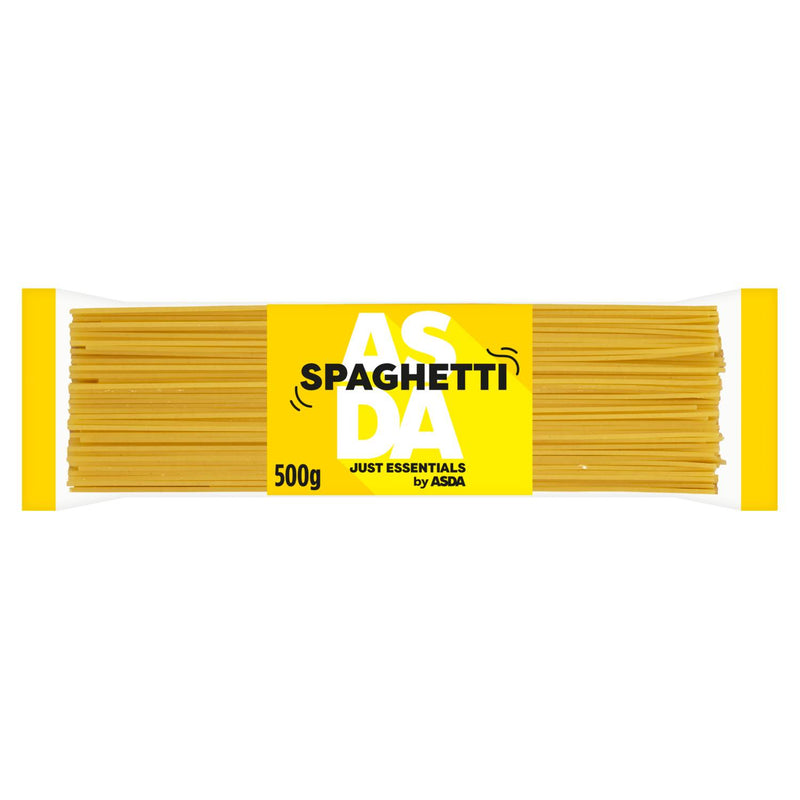 Just Essentials Spaghetti 500g (British brand)