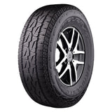 Bridgestone Dueler D33A tyre 235/55 R20, imported from the UK