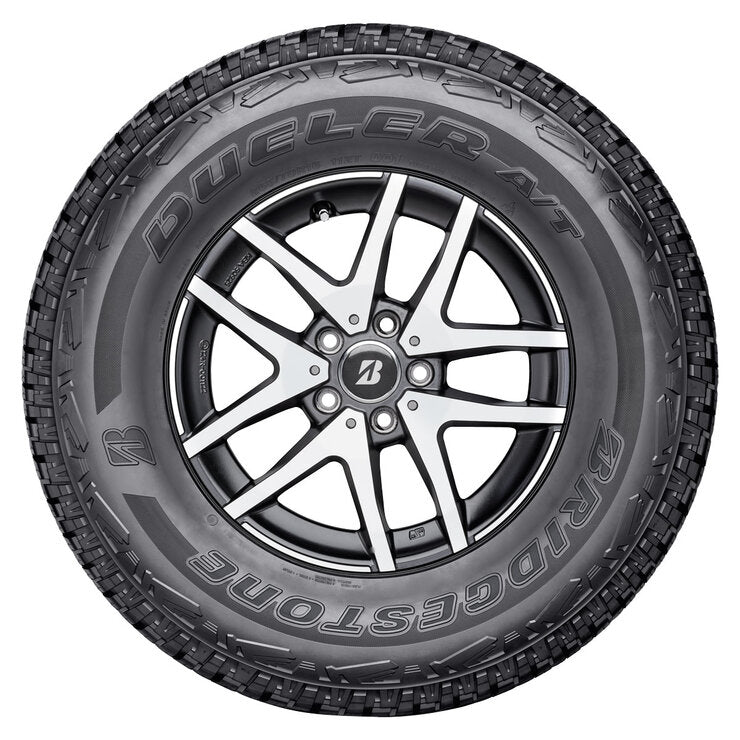 Bridgestone Dueler D33A tyre 235/55 R20, imported from the UK