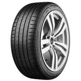 Bridgestone Potenza S005 235/35 R19 summer tyre, imported from the UK