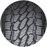 Bridgestone Dueler D33A tyre 235/55 R20, imported from the UK