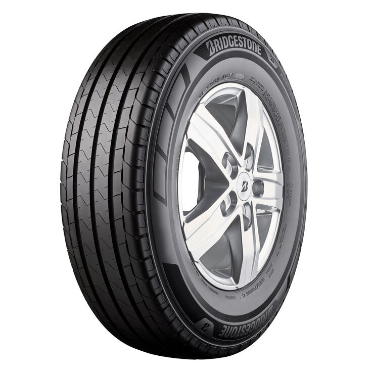 Bridgestone DURAVIS van tyre 215/65 R16, UK version