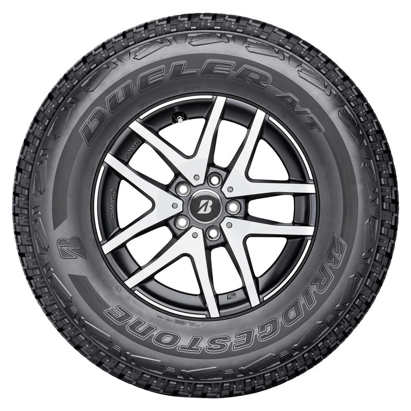 Bridgestone Dueler D33A tyre 235/55 R20, imported from the UK