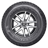 Bridgestone Dueler D33A tyre 235/55 R20, imported from the UK