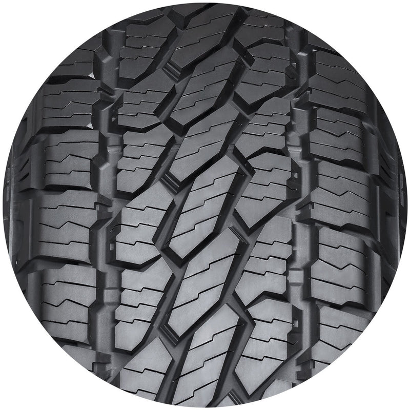 Bridgestone Dueler D33A tyre 235/55 R20, imported from the UK