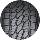 Bridgestone Dueler D33A tyre 235/55 R20, imported from the UK