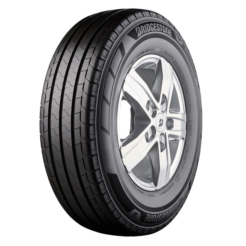 Bridgestone DURAVIS van tyre 215/65 R16, UK version