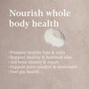 Higher Nature marine collagen powder 185g, imported from the UK