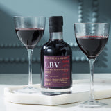 fortnum Fortnum's Late Bottled Vintage Port by Niepoort 20cl- Buy online at McGrocer