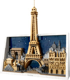 LEGO Architecture Paris City of Love set 958 pieces, UK version