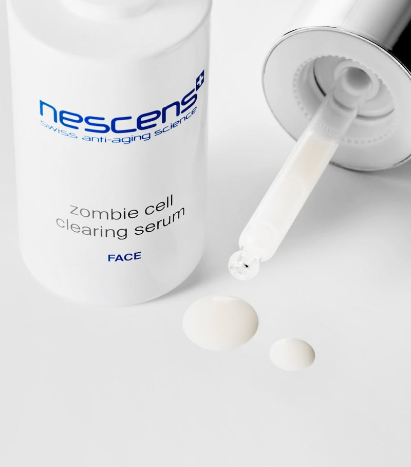 NESCENS Zombie Cell Clearing serum 30ml, imported from the UK