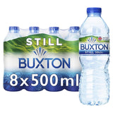 Buxton still water 500ml multipack - British product