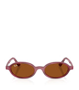 Harrods Ray-Ban RB4472 Khal Oval Sunglasses- Buy online at McGrocer