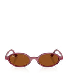 Ray-Ban RB4472 Khal oval sunglasses, imported from the UK