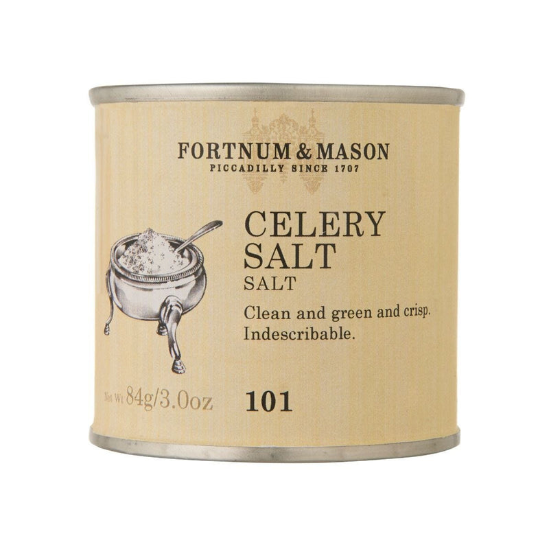 Celery salt No 101 seasoning tin - British product