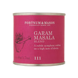 Fortnum's Garam Masala Indian spice tin, imported from the UK