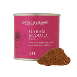 Fortnum's Garam Masala Indian spice tin, imported from the UK