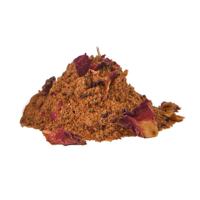 Ras el Hanout spice mix tin No 121 (British brand)