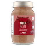 ASDA beef paste with chicken 75g - British product