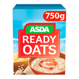 ASDA Ready Oats Instant Breakfast 750g Bag - British product