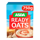 ASDA Ready Oats Instant Breakfast 750g Bag - British product