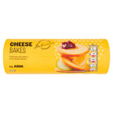 Asda Cheese Bakes savoury biscuits 150g - British product