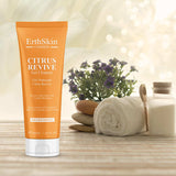 ErthSkin Citrus Revive Gel Cleanser 100ml - British product