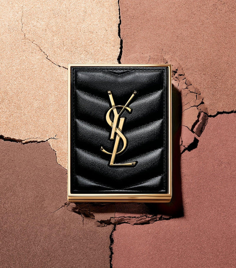 YSL Couture Mini Clutch eyeshadow palette (British brand)