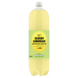 ASDA diet cloudy lemonade 2 litres - British product