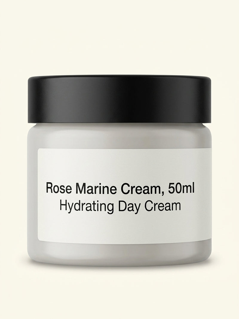 Elemis Pro-Collagen Rose Marine Cream 50ml, UK version