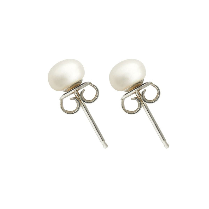 Coleman Douglas Platinum Jubilee pearl necklace and earrings, imported from the UK