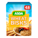 ASDA 48 wheat biscuits - British product